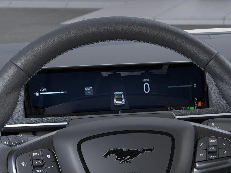 new 2025 Ford Mustang Mach-E car, priced at $51,874