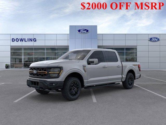 new 2024 Ford F-150 car, priced at $76,850