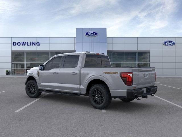 new 2024 Ford F-150 car, priced at $76,850