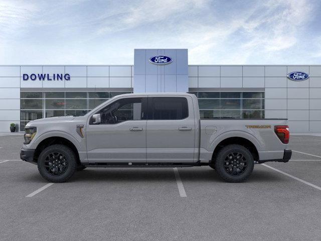 new 2024 Ford F-150 car, priced at $76,850