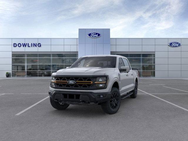 new 2024 Ford F-150 car, priced at $76,850