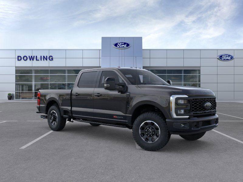 new 2025 Ford F-250 car, priced at $89,743