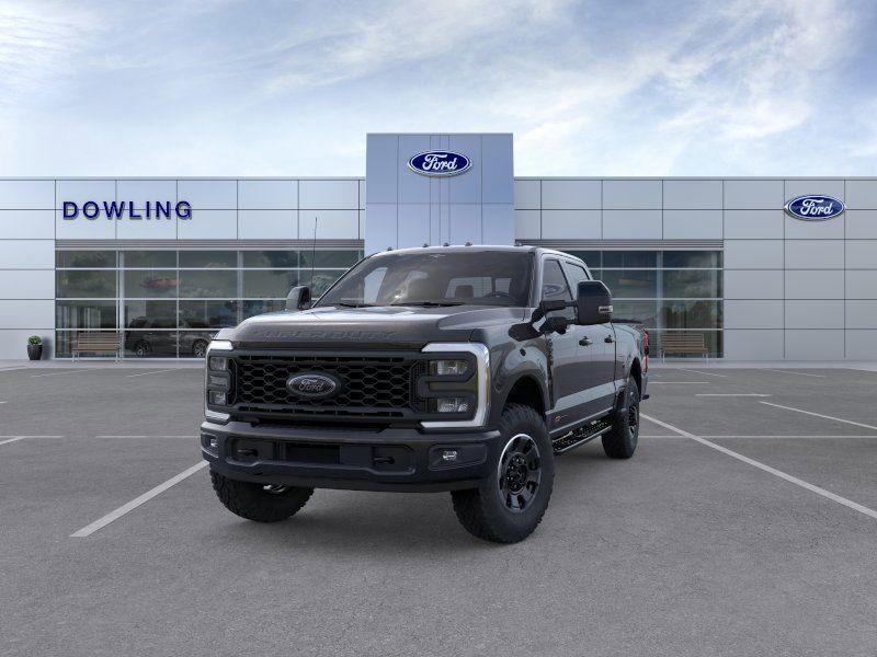 new 2025 Ford F-250 car, priced at $89,743