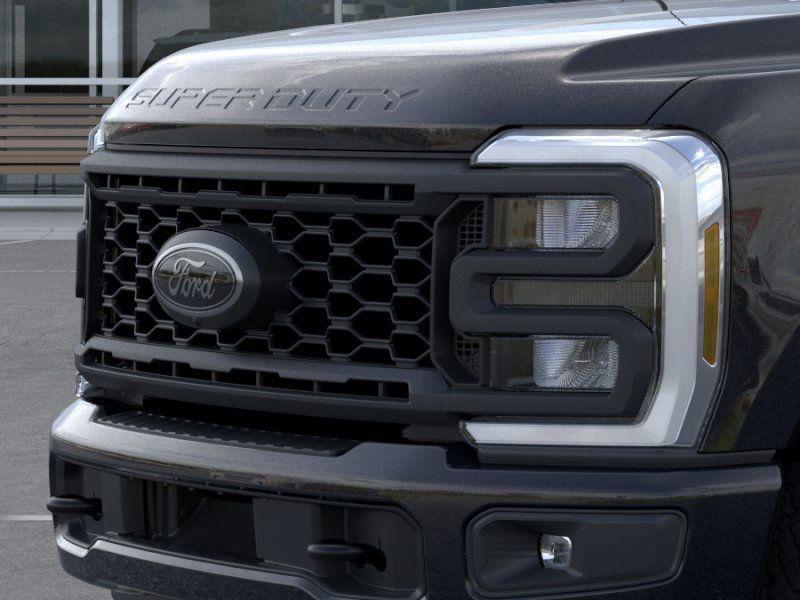 new 2025 Ford F-250 car, priced at $89,743