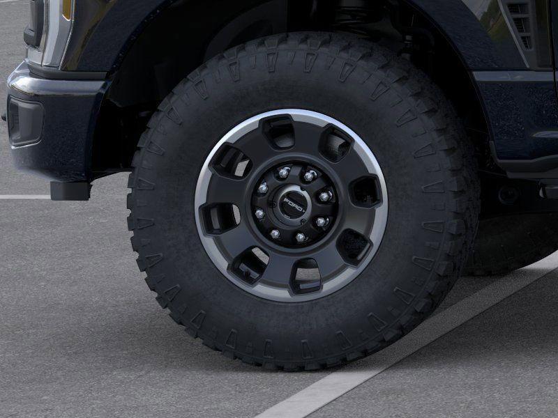new 2025 Ford F-250 car, priced at $89,743