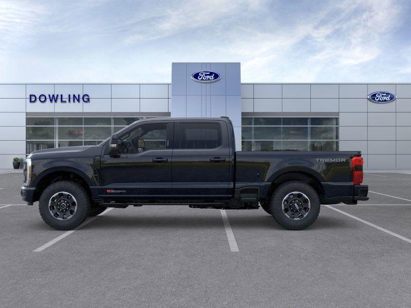 new 2025 Ford F-250 car, priced at $89,743