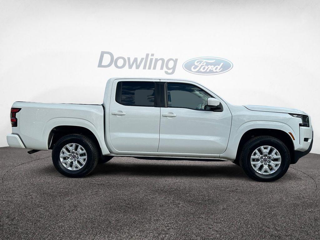 used 2023 Nissan Frontier car, priced at $28,485