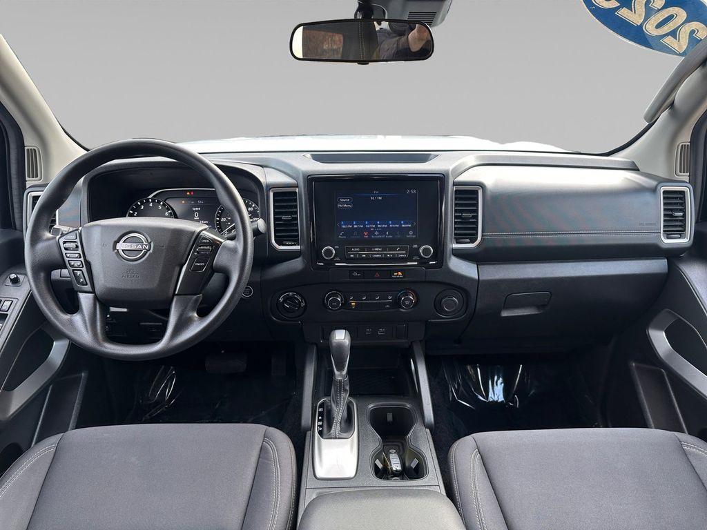 used 2023 Nissan Frontier car, priced at $28,485