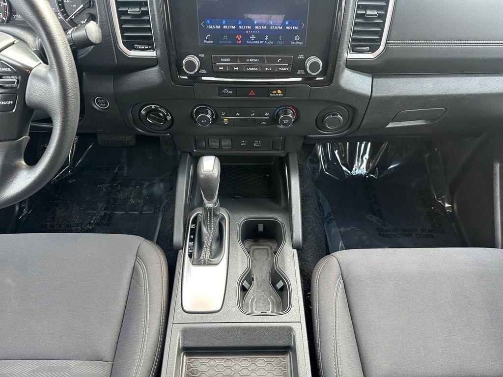used 2023 Nissan Frontier car, priced at $28,485