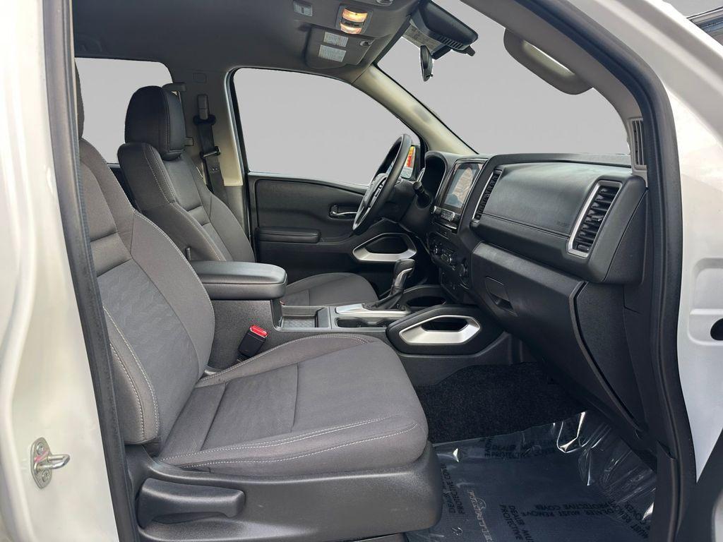 used 2023 Nissan Frontier car, priced at $28,485