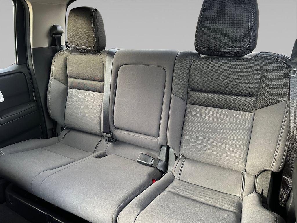 used 2023 Nissan Frontier car, priced at $28,485