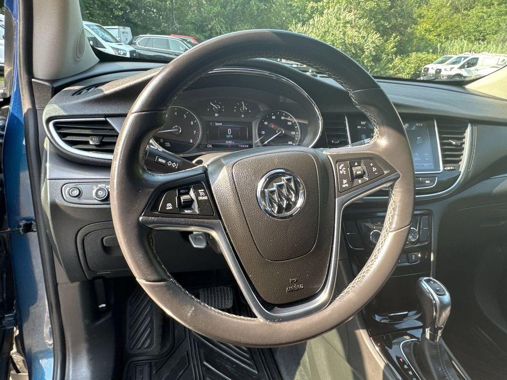 used 2020 Buick Encore car, priced at $16,985