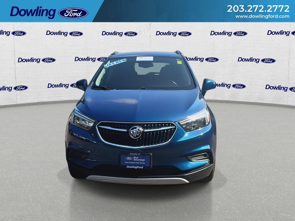 used 2020 Buick Encore car, priced at $16,985