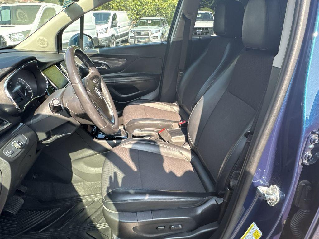 used 2020 Buick Encore car, priced at $16,985