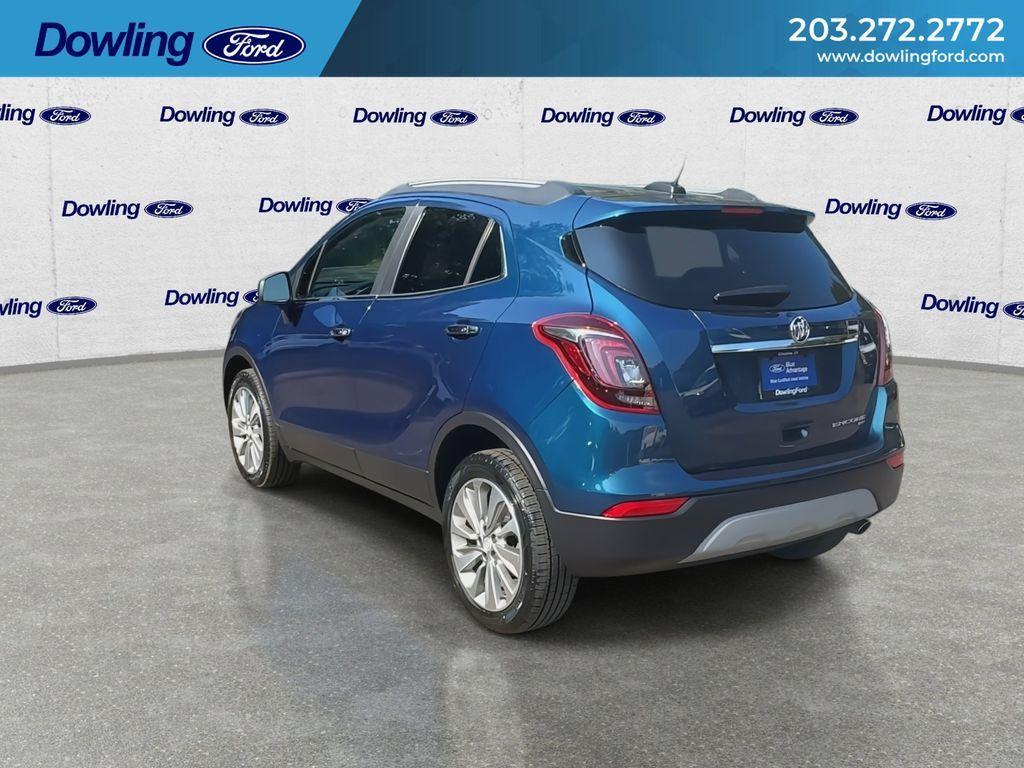 used 2020 Buick Encore car, priced at $16,985