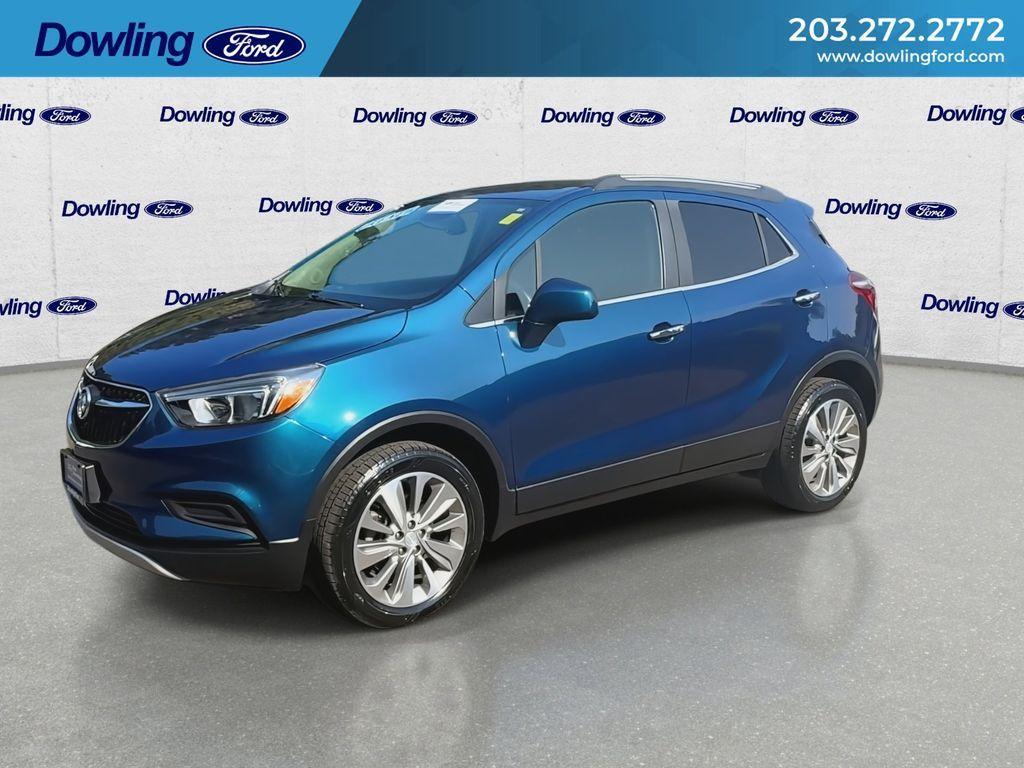 used 2020 Buick Encore car, priced at $16,985
