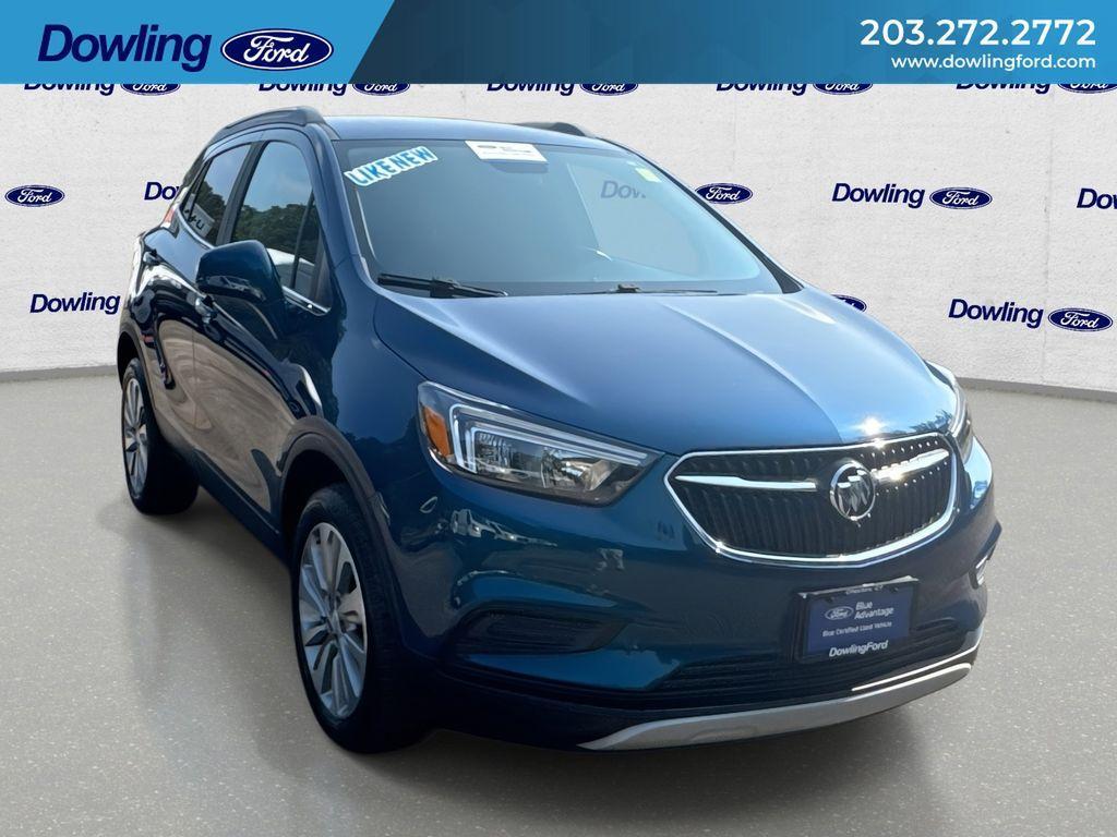 used 2020 Buick Encore car, priced at $16,985