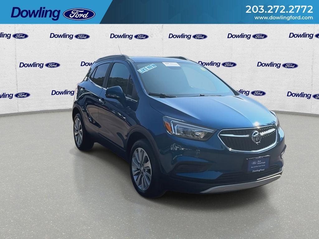 used 2020 Buick Encore car, priced at $16,985