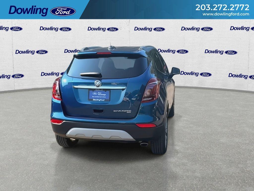 used 2020 Buick Encore car, priced at $16,985