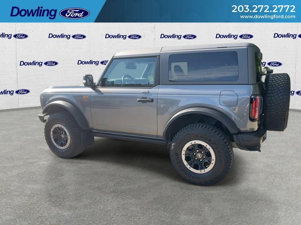 used 2022 Ford Bronco car, priced at $46,985