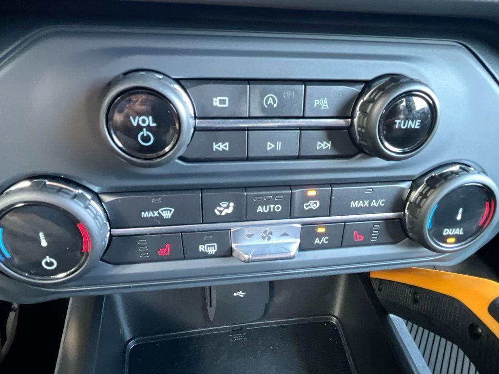 used 2022 Ford Bronco car, priced at $46,985