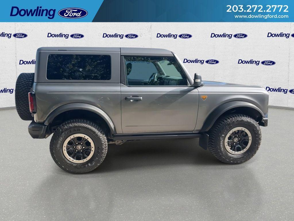 used 2022 Ford Bronco car, priced at $46,985