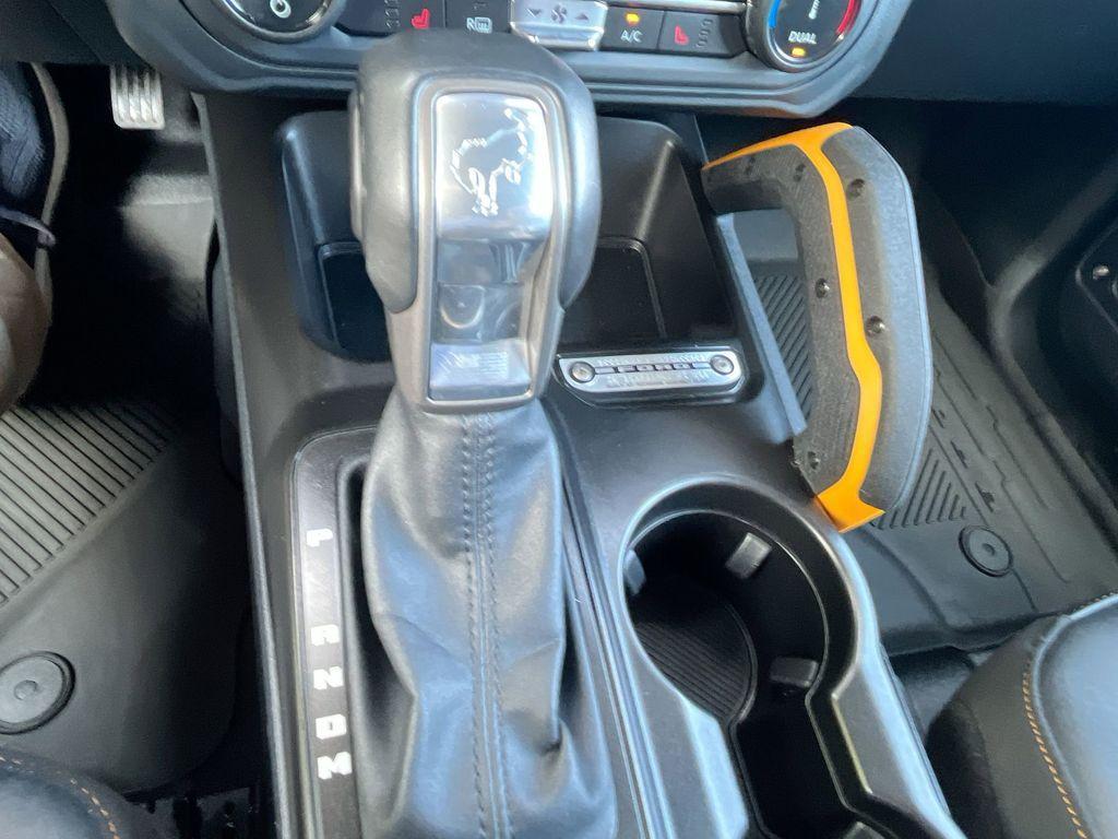 used 2022 Ford Bronco car, priced at $46,985
