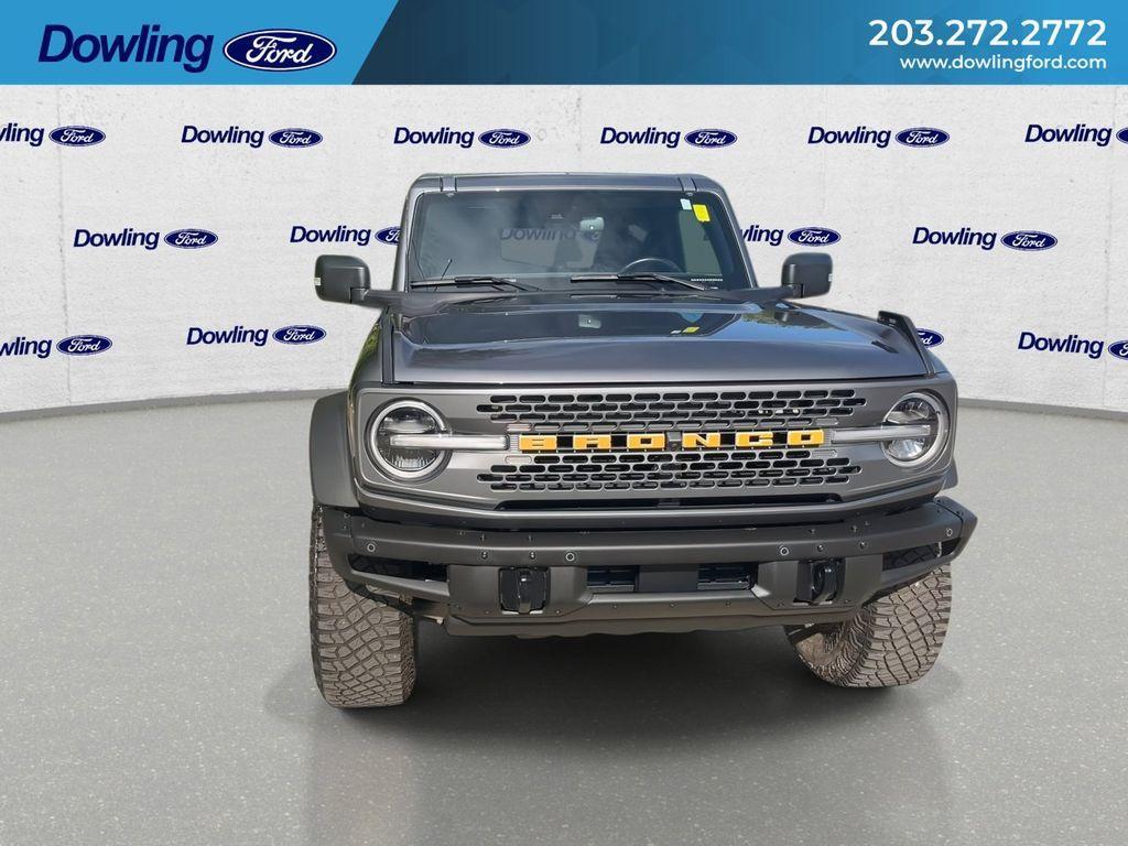 used 2022 Ford Bronco car, priced at $46,985