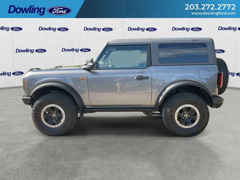 used 2022 Ford Bronco car, priced at $46,985