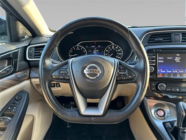 used 2017 Nissan Maxima car, priced at $17,985