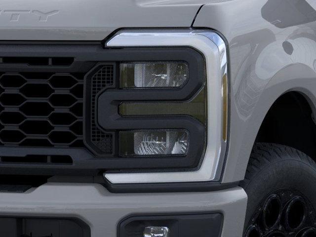 new 2025 Ford F-250 car, priced at $74,700