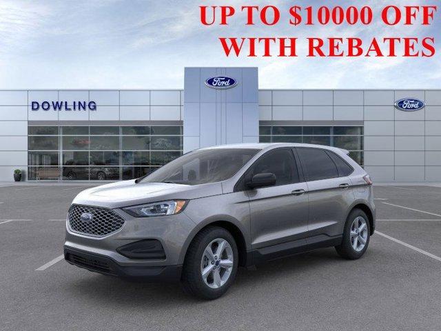 new 2024 Ford Edge car, priced at $36,560