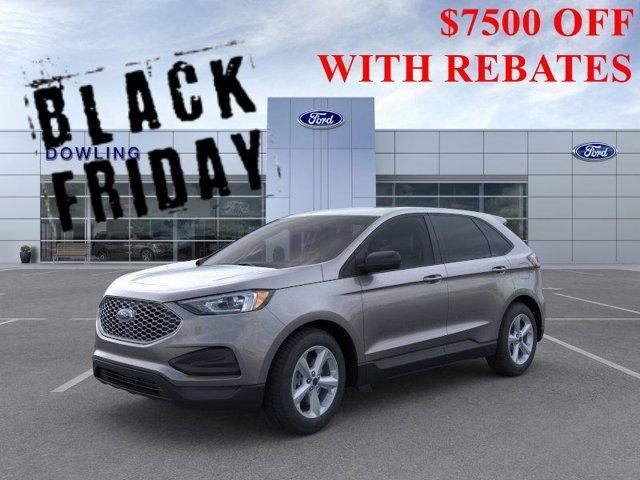 new 2024 Ford Edge car, priced at $36,560