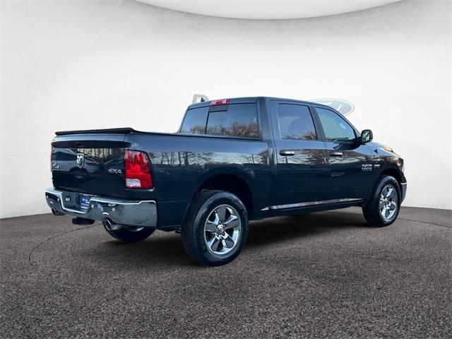 used 2018 Ram 1500 car, priced at $23,985