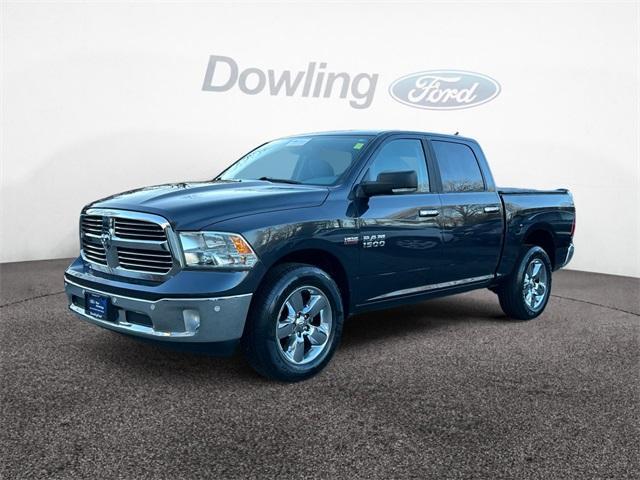 used 2018 Ram 1500 car, priced at $23,985