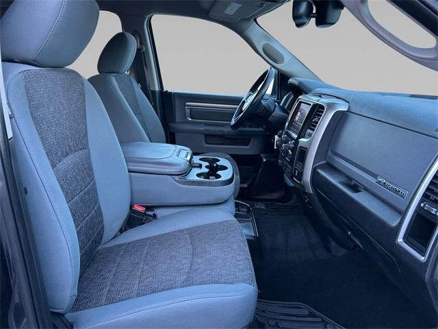 used 2018 Ram 1500 car, priced at $23,985