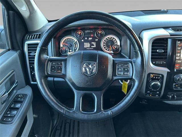 used 2018 Ram 1500 car, priced at $23,985