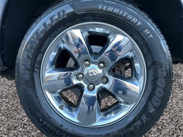 used 2018 Ram 1500 car, priced at $23,985