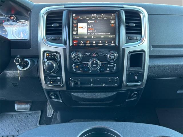 used 2018 Ram 1500 car, priced at $23,985