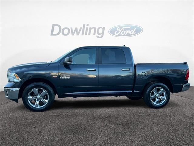 used 2018 Ram 1500 car, priced at $23,985