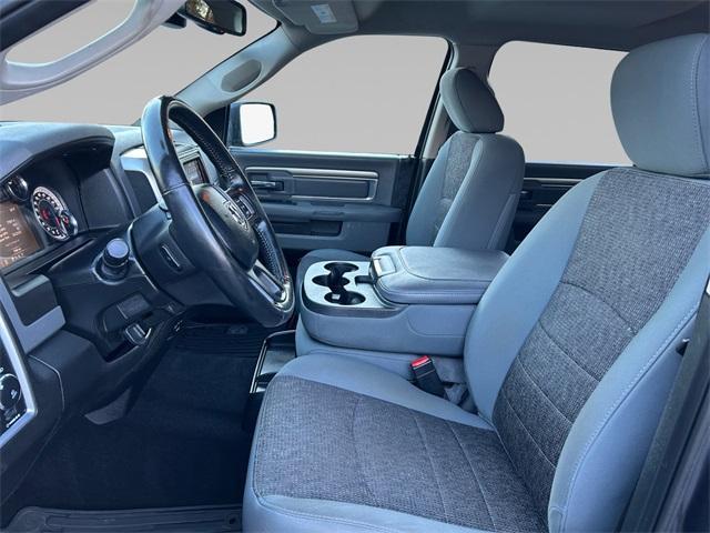 used 2018 Ram 1500 car, priced at $23,985