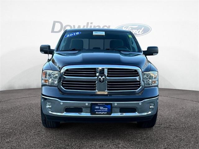 used 2018 Ram 1500 car, priced at $23,985