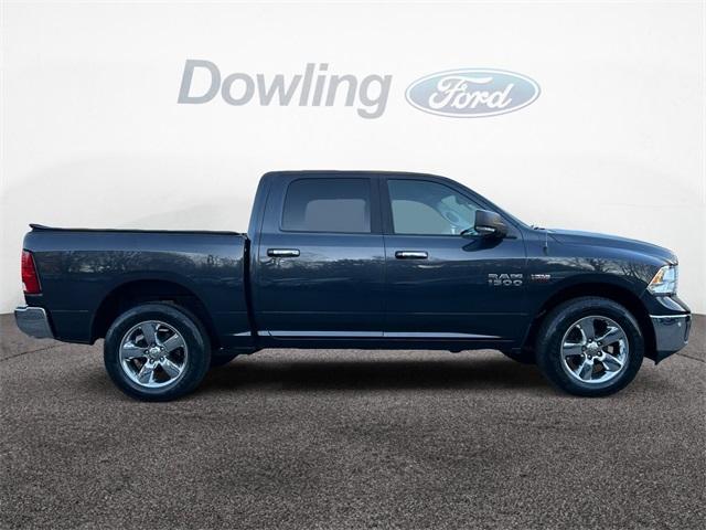 used 2018 Ram 1500 car, priced at $23,985