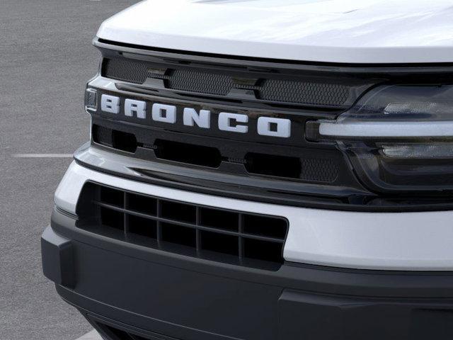 new 2024 Ford Bronco Sport car, priced at $36,845