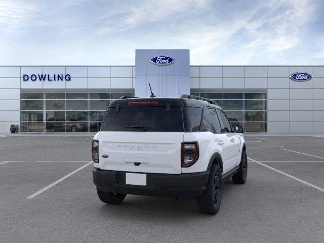 new 2024 Ford Bronco Sport car, priced at $36,845