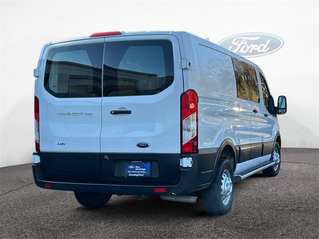 used 2023 Ford Transit-250 car, priced at $44,985