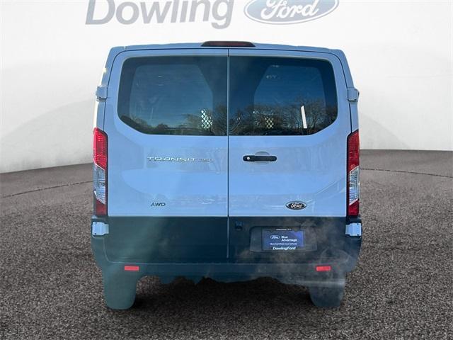 used 2023 Ford Transit-250 car, priced at $44,985