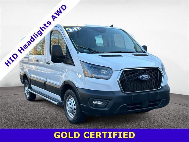 used 2023 Ford Transit-250 car, priced at $43,785