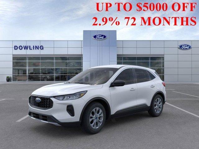 new 2024 Ford Escape car, priced at $32,360