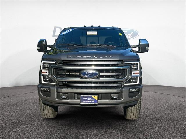 used 2022 Ford F-350 car, priced at $76,985